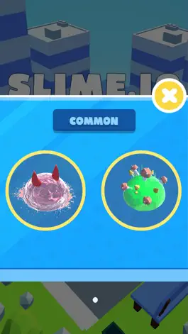 Game screenshot Giant Slime hack