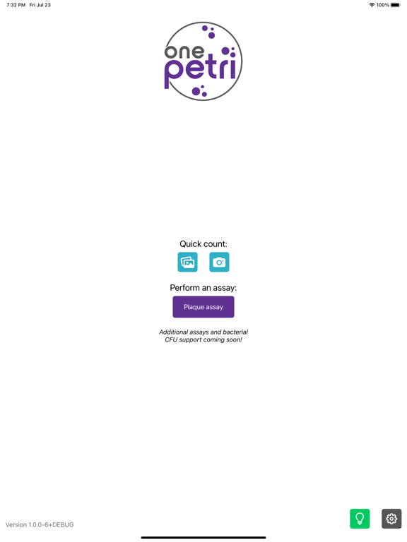 Screenshot #6 pour OnePetri