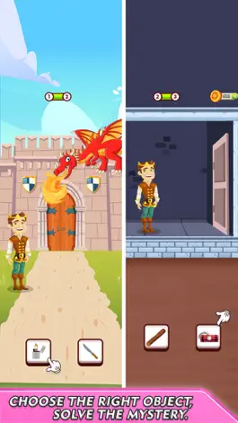 Game screenshot Save the Princess: Rescue Girl hack