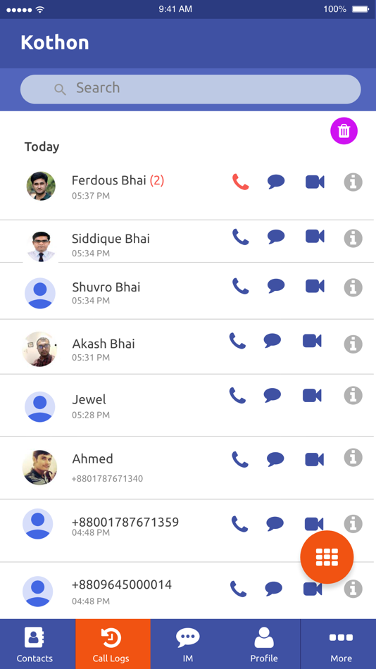 #6. Kothon (iOS) By: CONFIDENCE GROUP OF INDUSTRIES LTD.