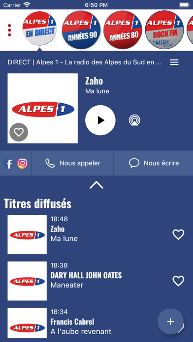 Alpes 1 Screenshot 3 - AppWisp.com Alpes 1 Screenshot 3 - AppWisp.com