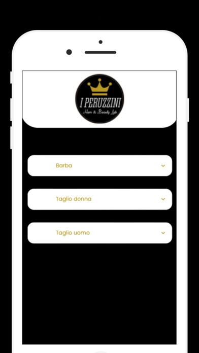 I Peruzzini Hair & Beauty Lab Screenshot