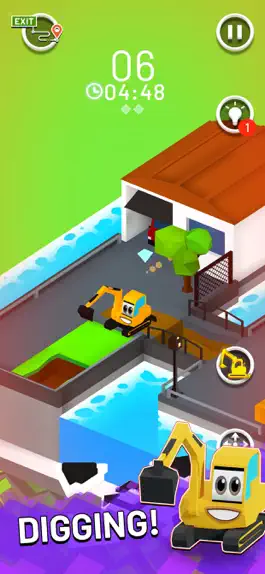 Game screenshot Sweet Yellow Vehicles hack