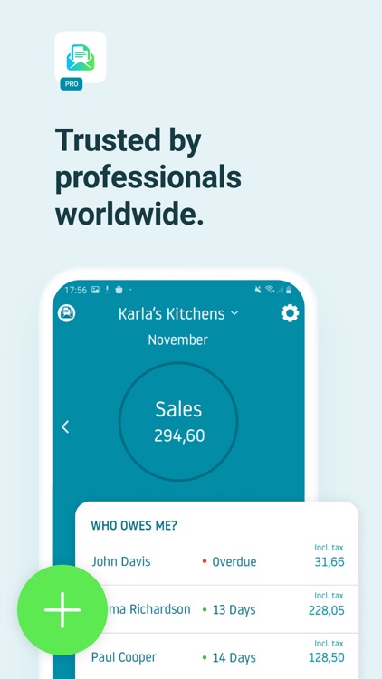 Easy Invoice Maker Pro