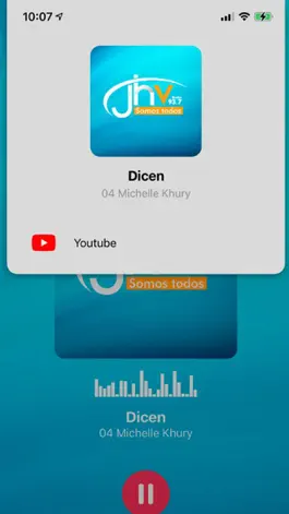 Game screenshot JHV Radio Oruro hack