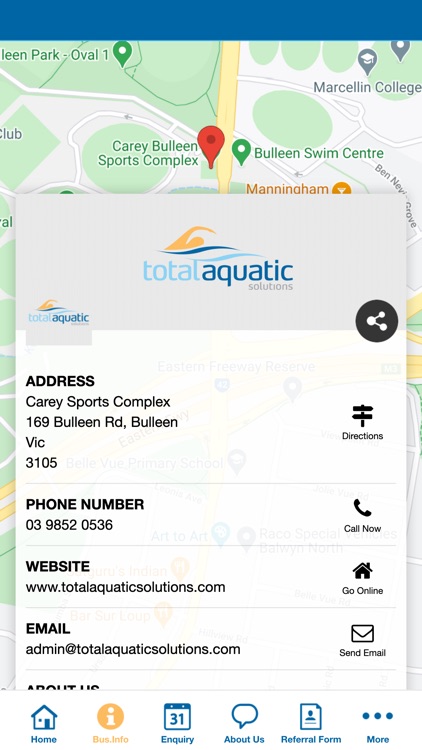 Total Aquatic Solutions