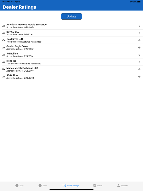 Screenshot #6 pour Bullionaire