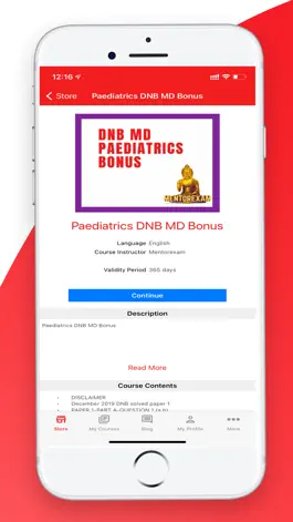 Game screenshot Mentor Exam apk