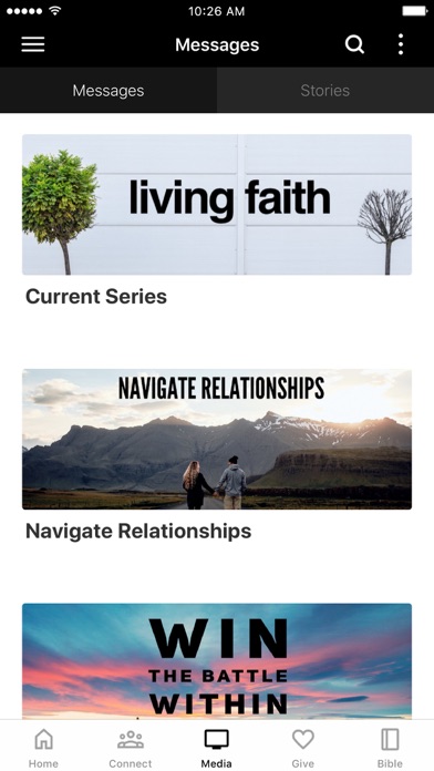 Compass Church SD Screenshot