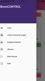 bonocontrol iphone screenshot 3