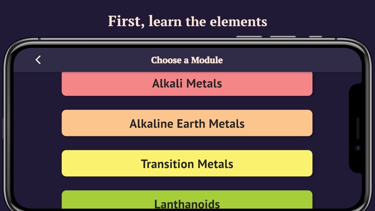 Elements Academy: Play & Learn