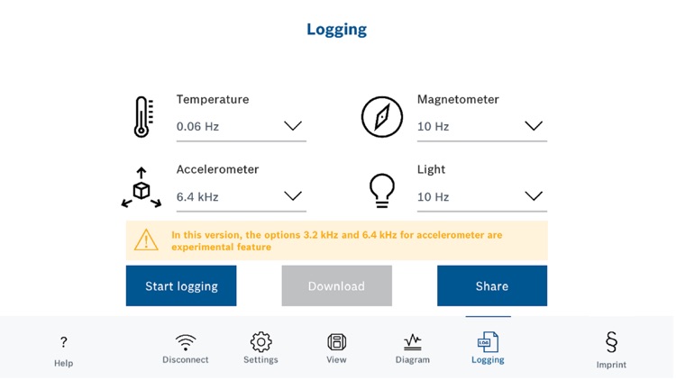 SCD Sensor screenshot-4
