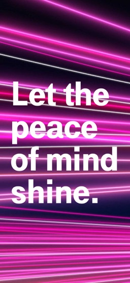 McAfee Security for T-Mobile app screenshot