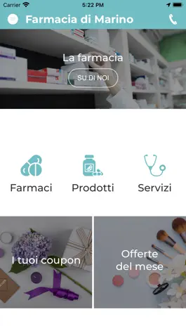 Game screenshot Farmacia Di Marino mod apk