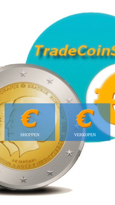 TradeCoinStore Screenshot