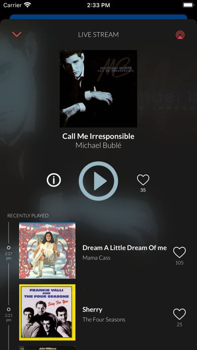 AM 880 KIXI Screenshot