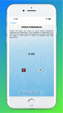 Game screenshot Public FM. apk