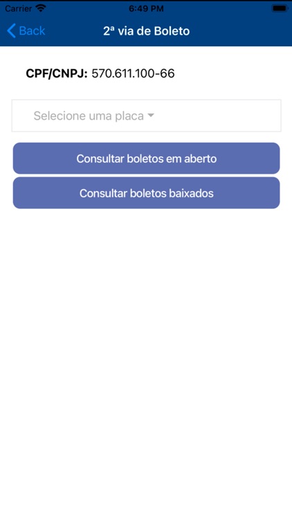 APVS Truck Associado screenshot-3
