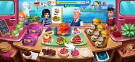 Game screenshot Cooking Travel - Еда игры mod apk