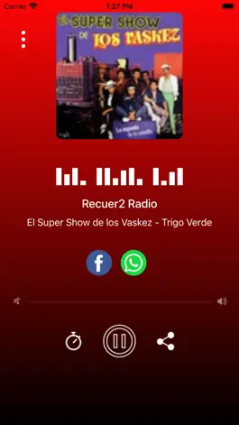 Game screenshot Recuer2 Radio apk