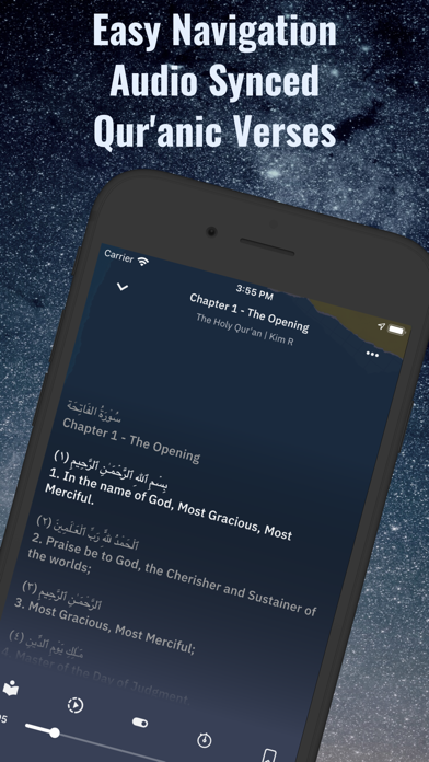 Muslim Life: Quran Audiobook Screenshot