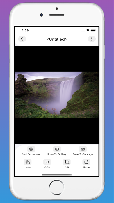 PDF Clarity Screenshot