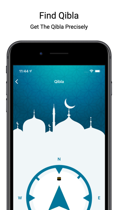 Muslim World Islamic App Screenshot