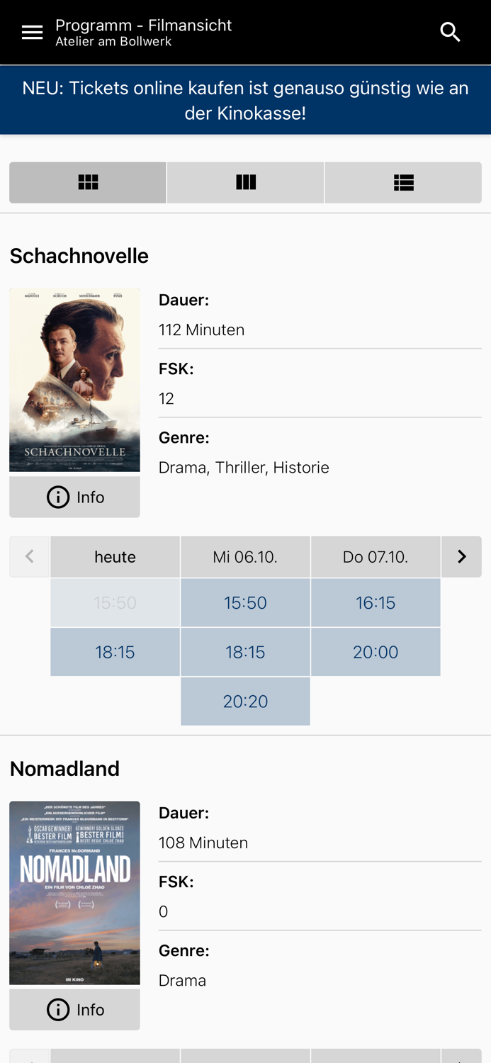 Arthaus Filmtheater Stuttgart