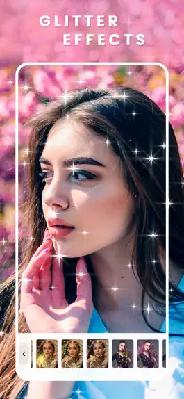 Game screenshot Glitter Sparkle Light Effects mod apk