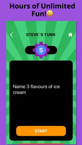 Game screenshot 5 Second Rule - Group Game apk