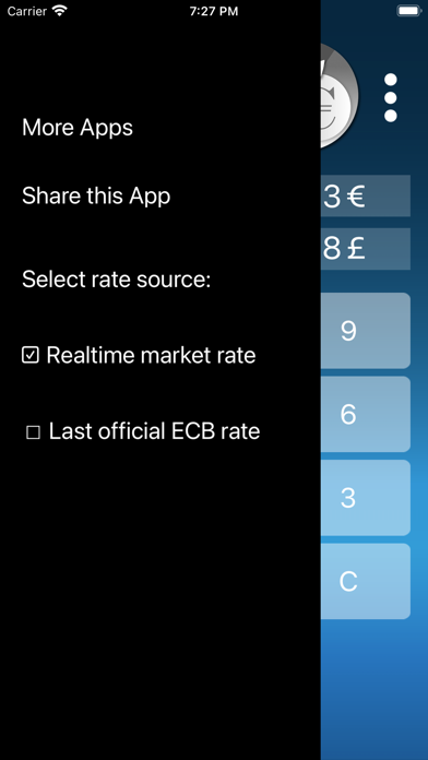 Euro to Gbp Pound Converter Screenshot 4 - AppWisp.com Euro to Gbp Pound Converter Screenshot 4 - AppWisp.com