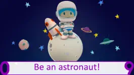 Game screenshot Pocoyo 123 Space Adventure hack