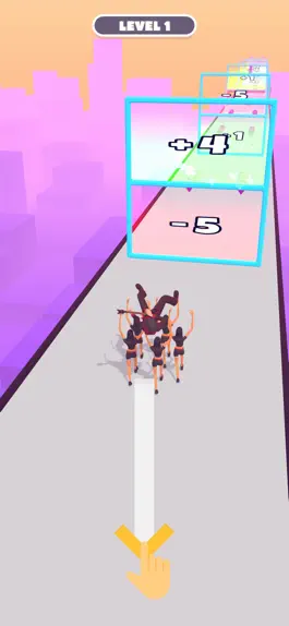 Game screenshot Nirvana Jump apk