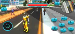 Game screenshot Cat Superhero Flying Hero Sim hack