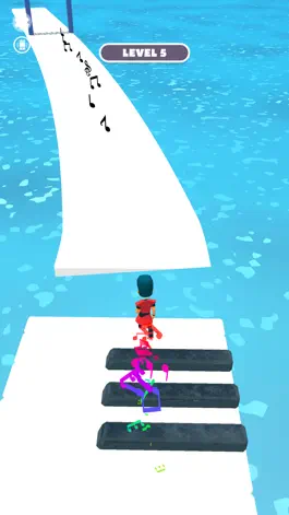 Game screenshot Music Runner! hack