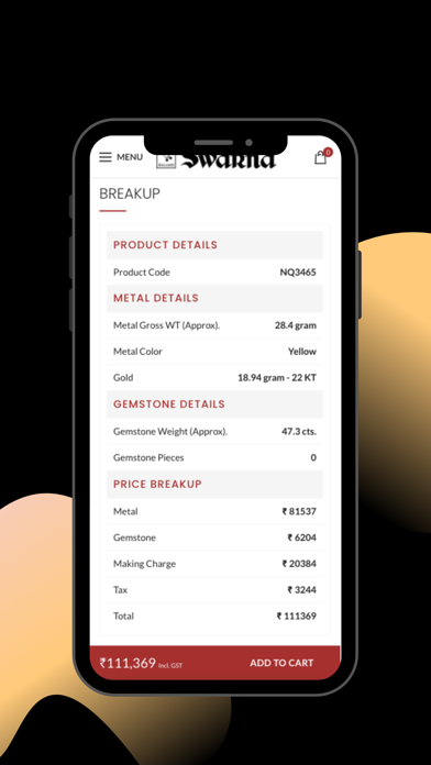 Gujjadi Swarna Screenshot