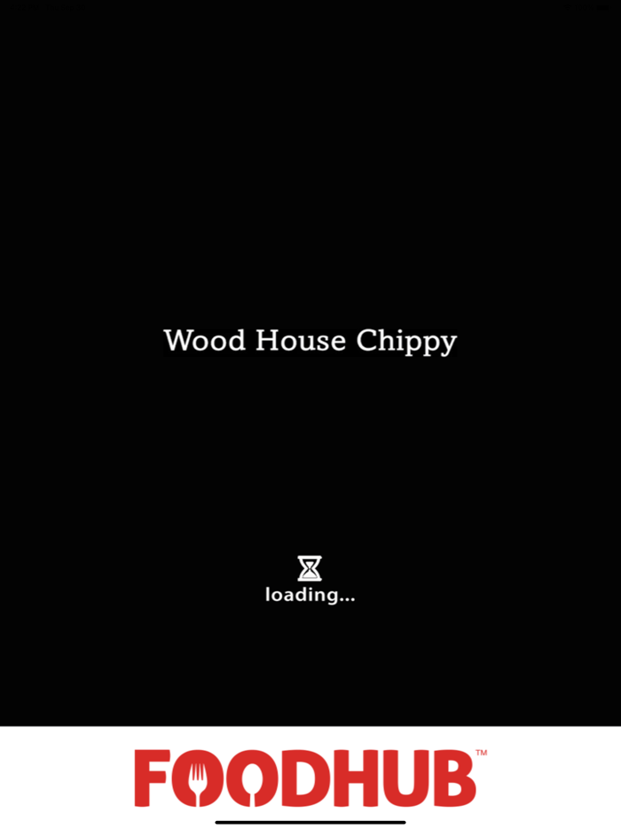 Wood House Chippy.