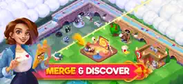 Game screenshot Fairy Merge mod apk