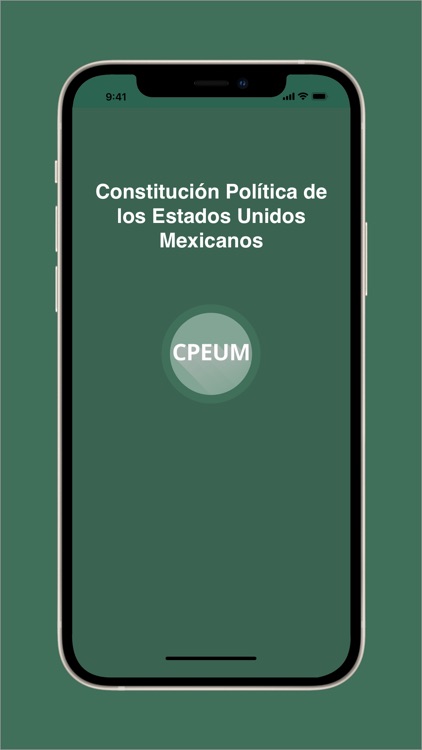 Constitución México