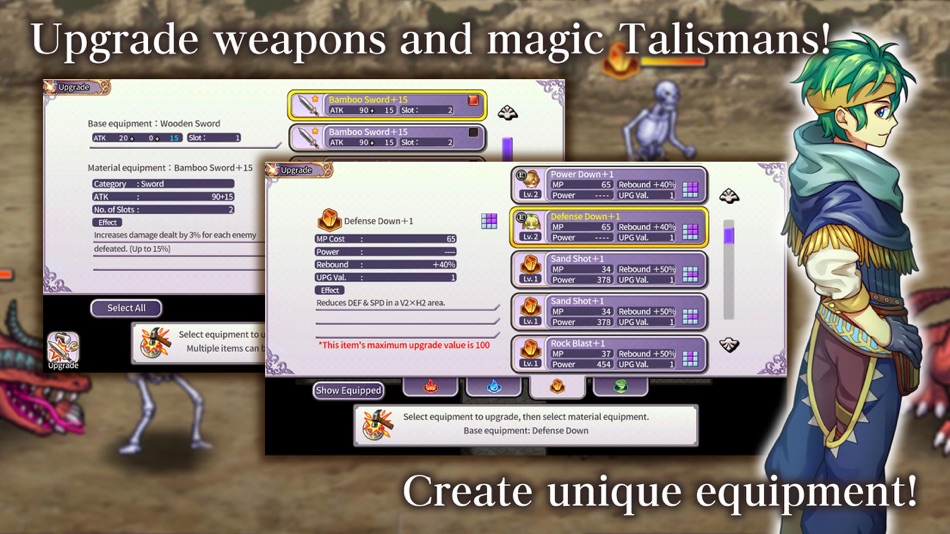 #3. RPG Infinite Links (iOS) 由: Kotobuki Solution Co., Ltd.