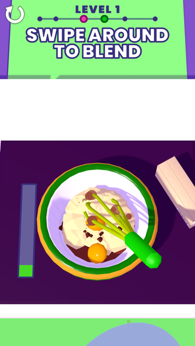 BakeRun! Screenshot