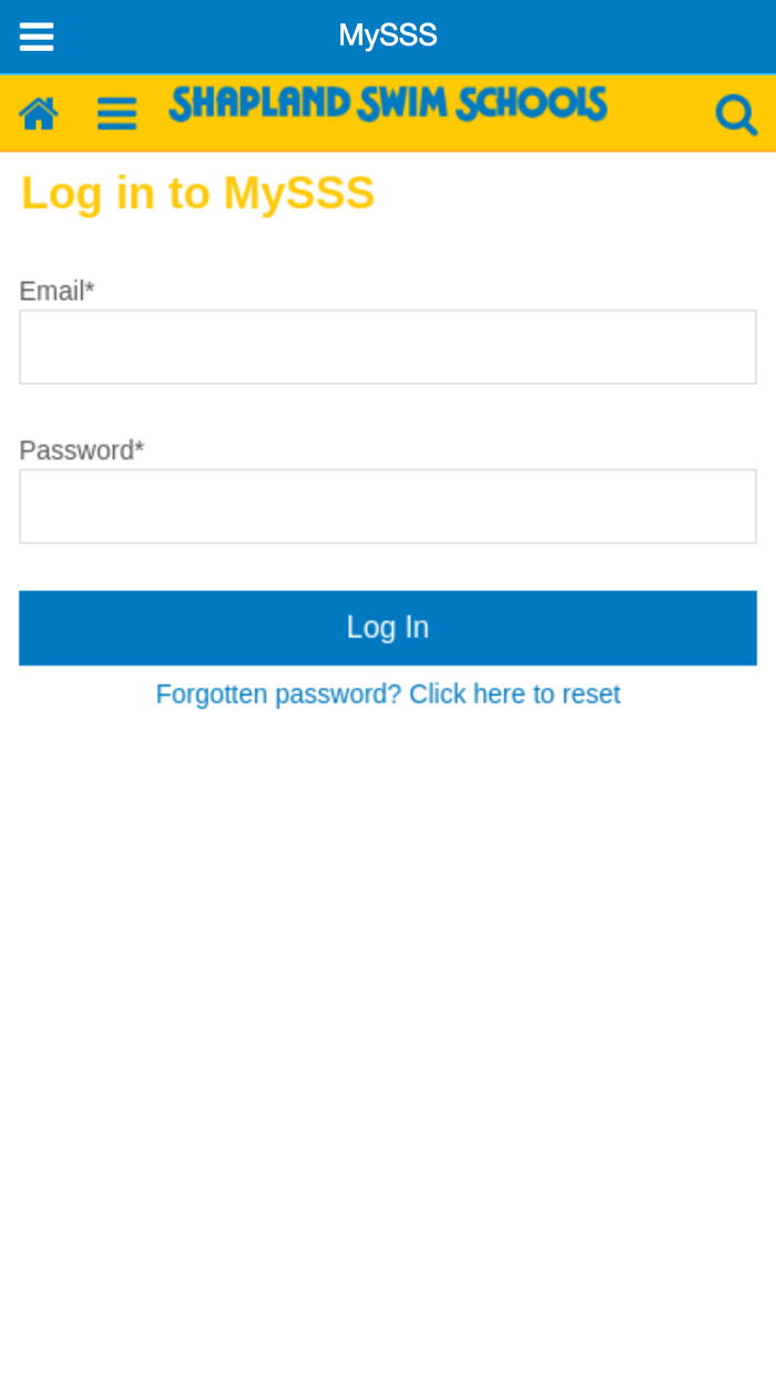 Shapland Swim Schools