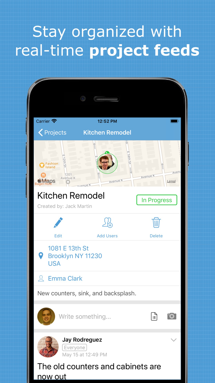 Probuild App for Contractors