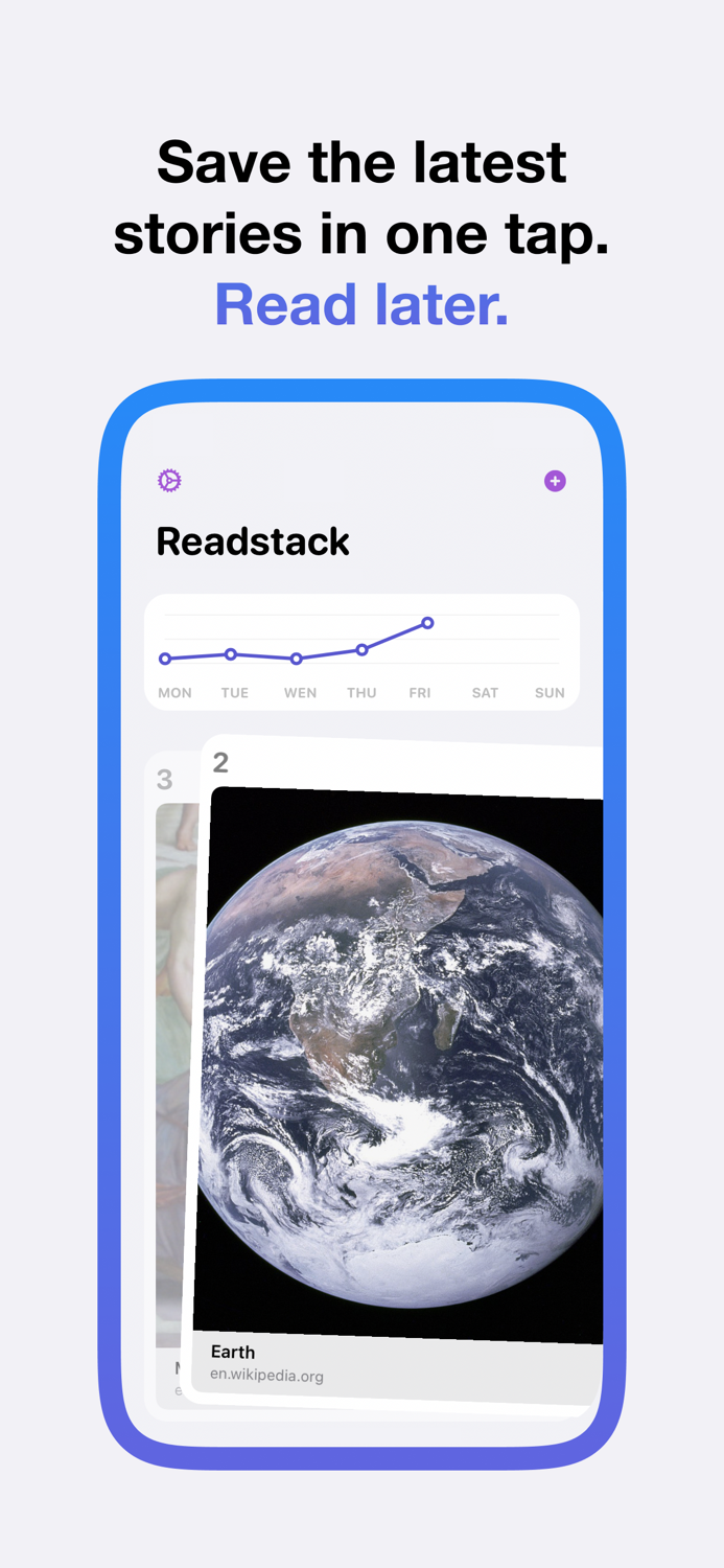 Readstack Read Later