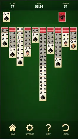 Game screenshot Spider Solitaire! Card Game mod apk