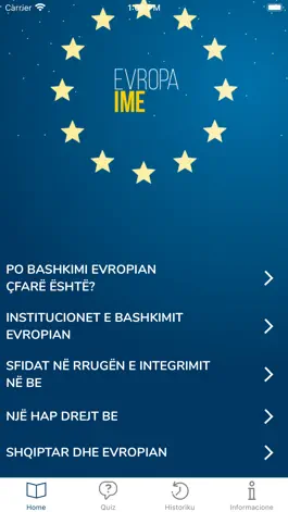 Game screenshot Evropa Ime mod apk