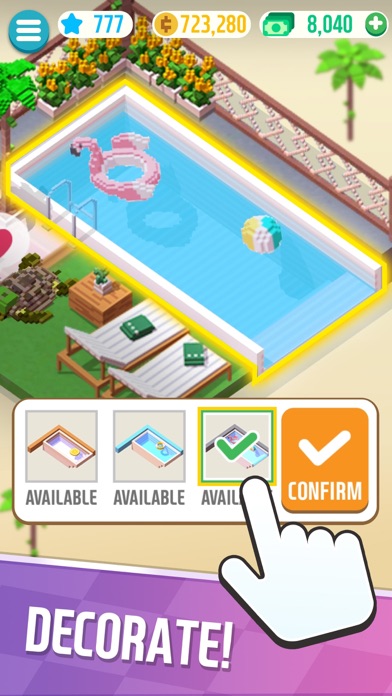 MyPet House:decor animal house Screenshot