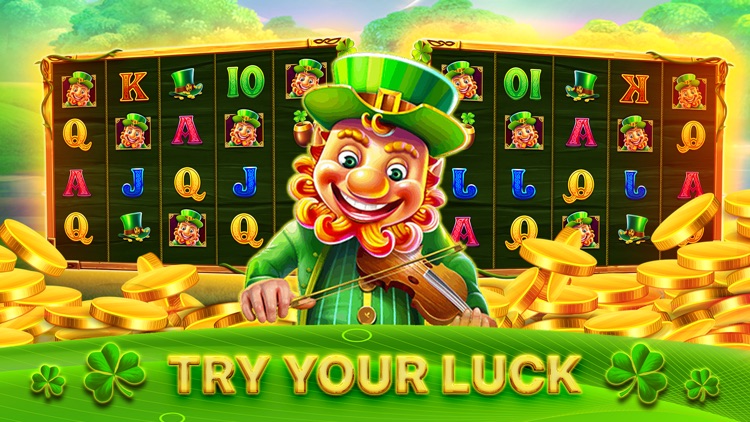 Lucky Leprechaun Slot by WEB KEY LTD