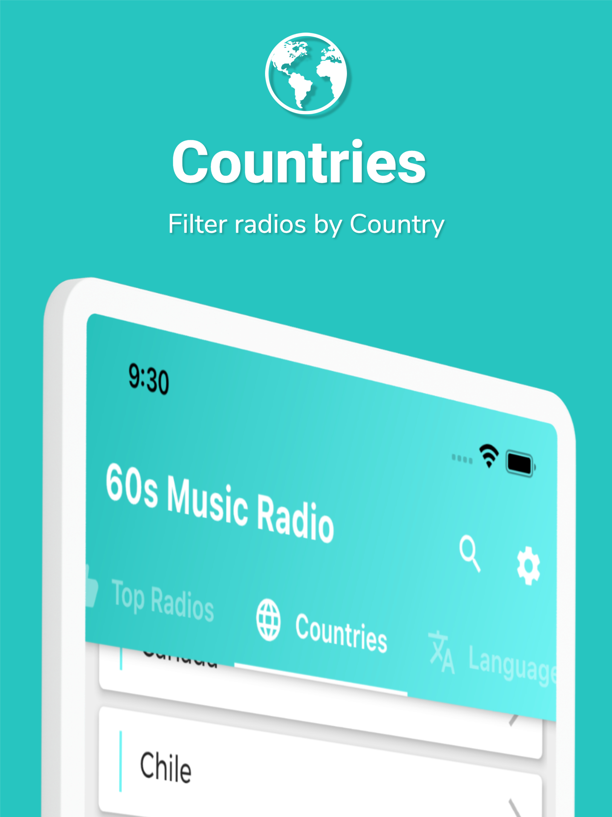 60s Music - 60s Radio