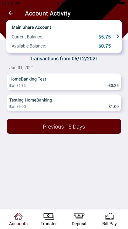 Travis County CU Mobile